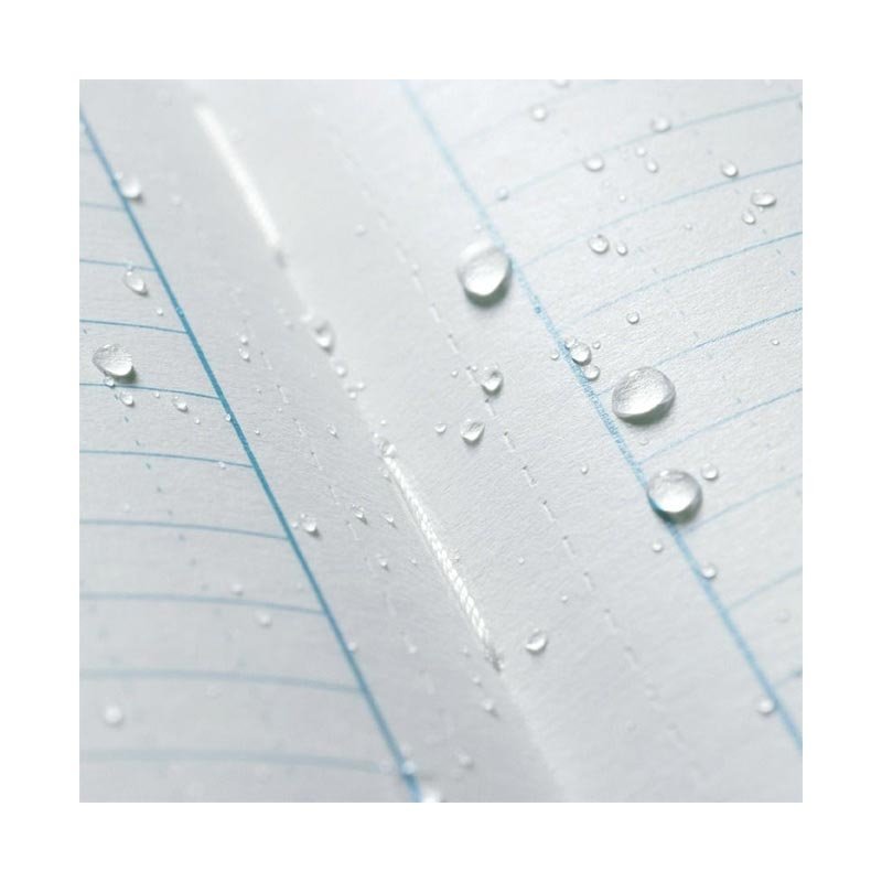 Carnet Mini Bound Book Rite In The Rain Fabrikoid 12 × 19 cm 160 pages cousues