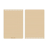 Carnet Rite In The Rain à spirale supérieure 10 × 15 cm 100 pages couverture Polydura