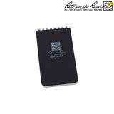Kit carnet 7,5 x 12,5 cm Rite In The Rain housse Cordura à glissière et stylo à bille