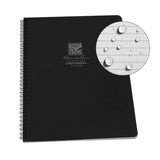 Papier étanche Maxi-Spiral Notebook-Side Universal Rite In The Rain