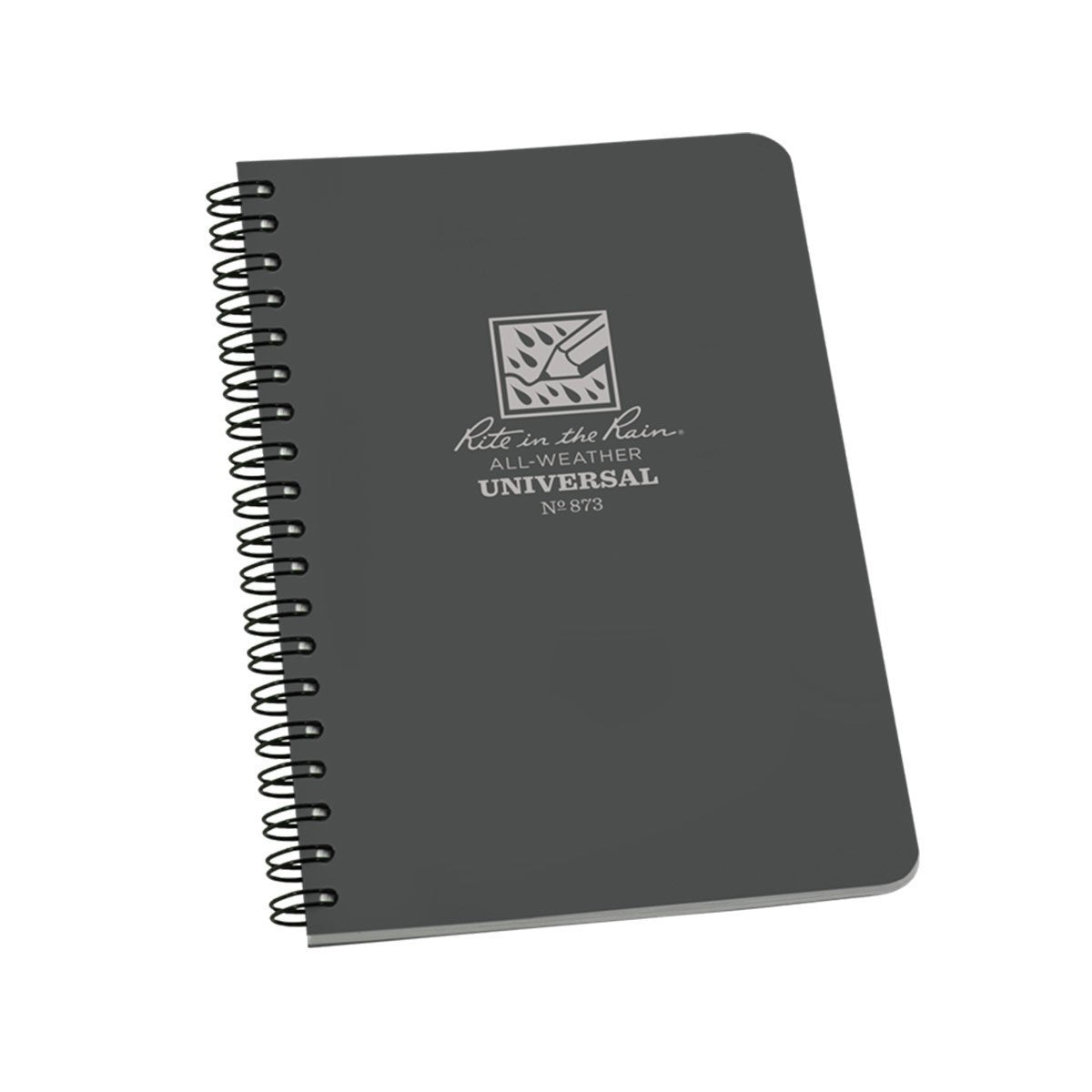 Carnet Rite In The Rain à spirale réglure Universal 11,7 × 17,7 cm 64 pages
