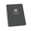 Carnet Rite In The Rain à spirale réglure Universal 11,7 × 17,7 cm 64 pages