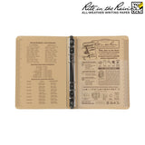 Papier tout-temps A4 Rite In The Rain pour imprimante, paquets de 200 ou 500 feuilles