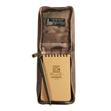 Kit carnet à spirale supérieure 7,5 x 12,5 cm Rite In The Rain stylo et housse Cordura