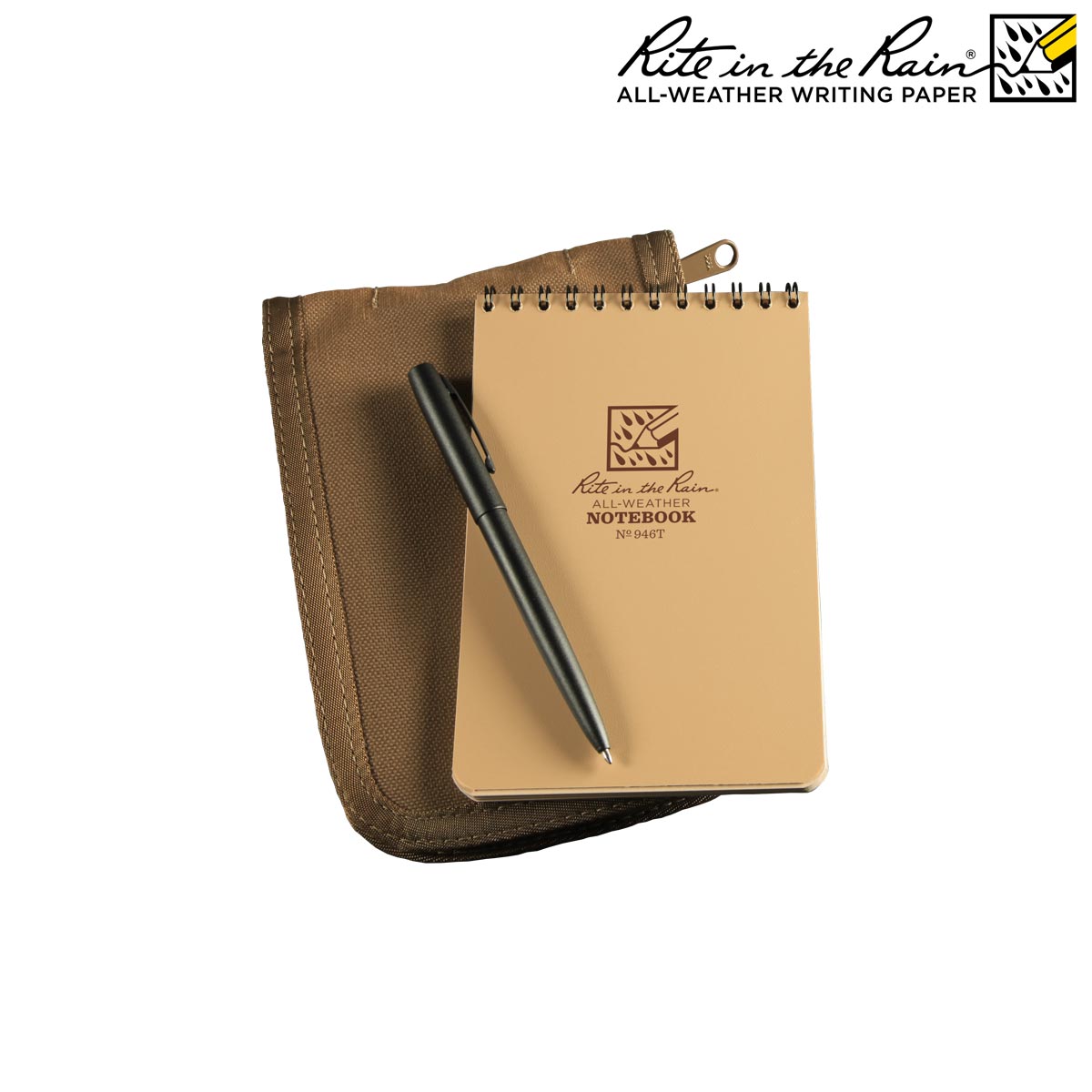 Kit de survie 4X6 kit Book Cover Rite In The Rain