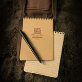 Kit carnet 10 x 15 cm Rite In The Rain housse Cordura à glissière et stylo à bille