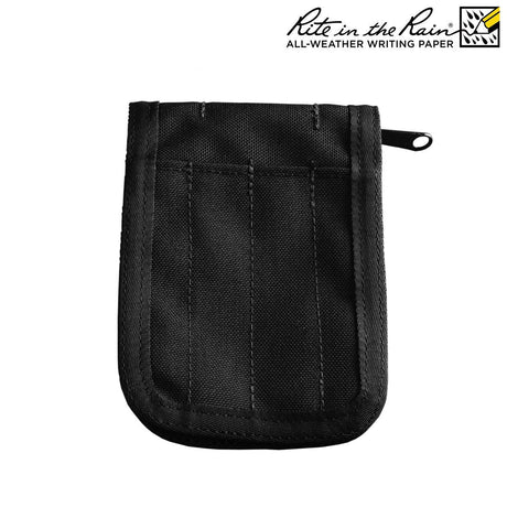 Porte-carnet Rite In The Rain en Cordura 45 g pour carnet 7,5 × 12,5 cm à spirale