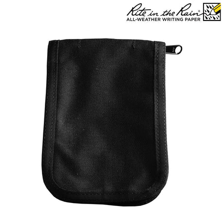 Porte-carnet Rite In The Rain en Cordura pour carnet 10 × 15 cm à spirale supérieure