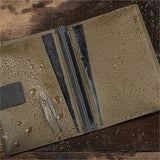 Kit carnet Tracker Rite In The Rain 14 x 20 cm housse TPU et crayon à papier