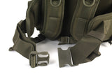Sac à dos RocketPak 70 L Snugpak modulable en nylon 500D avec armature aluminium