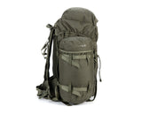 Sac à dos RocketPak 70 L Snugpak modulable en nylon 500D avec armature aluminium