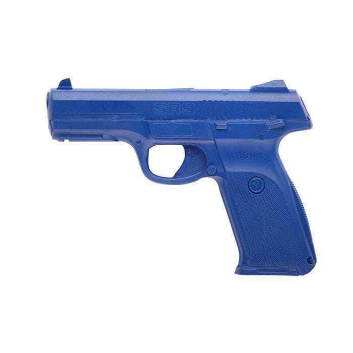 BLUEGUN RUGER manipulation weapon