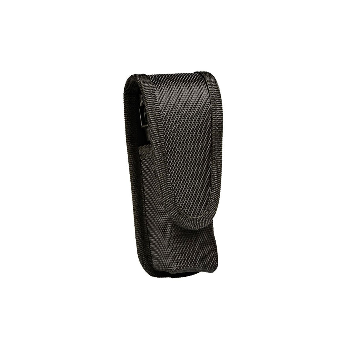 Porte-aérosol Sabre MK-3 en nylon 1680D semi-rigide 14 x 6,35 cm attache ceinture fixe
