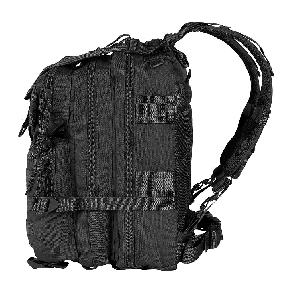 Sac à dos Ares Baroud 35 L deux poches ventrales MOLLE et dos semi-rigide