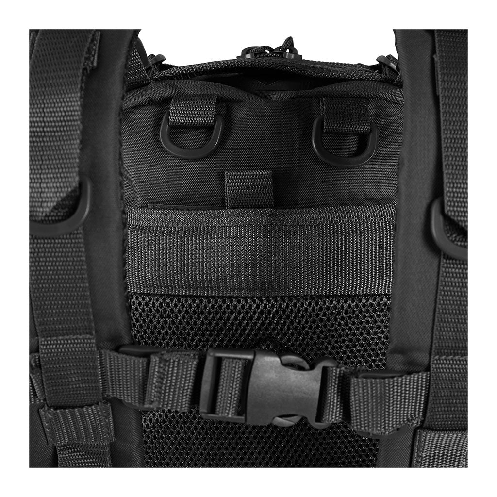 Sac à dos Ares Baroud 35 L deux poches ventrales MOLLE et dos semi-rigide