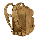 Sac à dos Ares Baroud 35 L deux poches ventrales MOLLE et dos semi-rigide