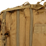 Sac à dos Ares Baroud 35 L deux poches ventrales MOLLE et dos semi-rigide