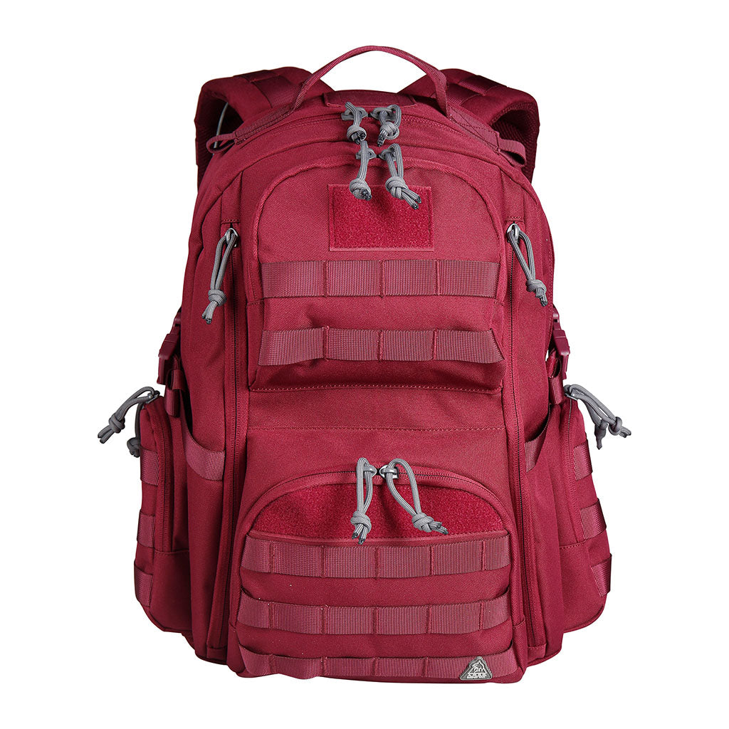 Sac à dos Ares Duty 35 L compartiment tablette et dos en maille respirante