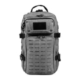Sac à dos 40 L Ares Baroud Box polyester 600D enduit PVC panneau MOLLE découpé