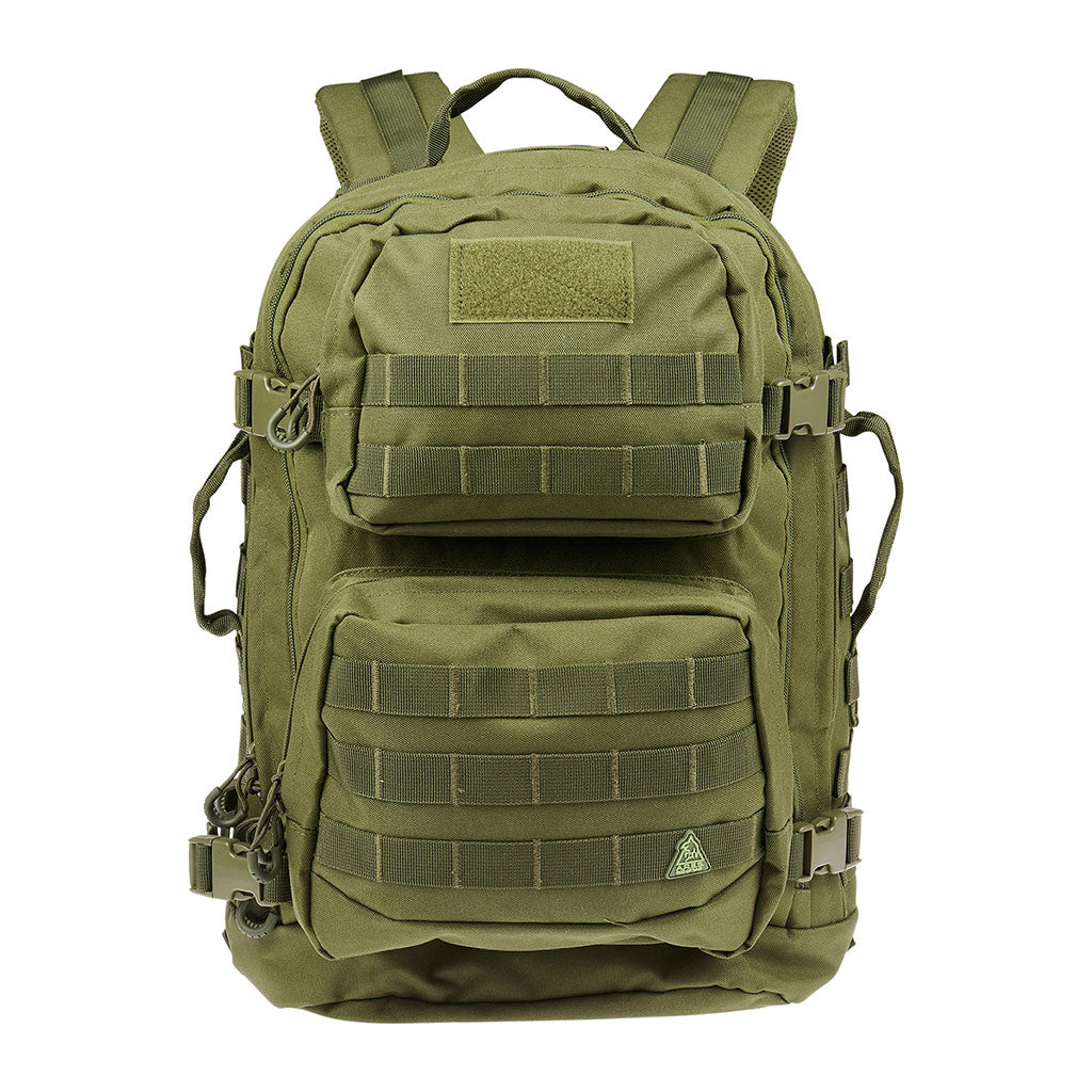 Sac à dos Ares Big Duty 40 L bandes MOLLE compatible hydratation souple