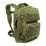 Sac à dos Ares Big Duty 40 L bandes MOLLE compatible hydratation souple