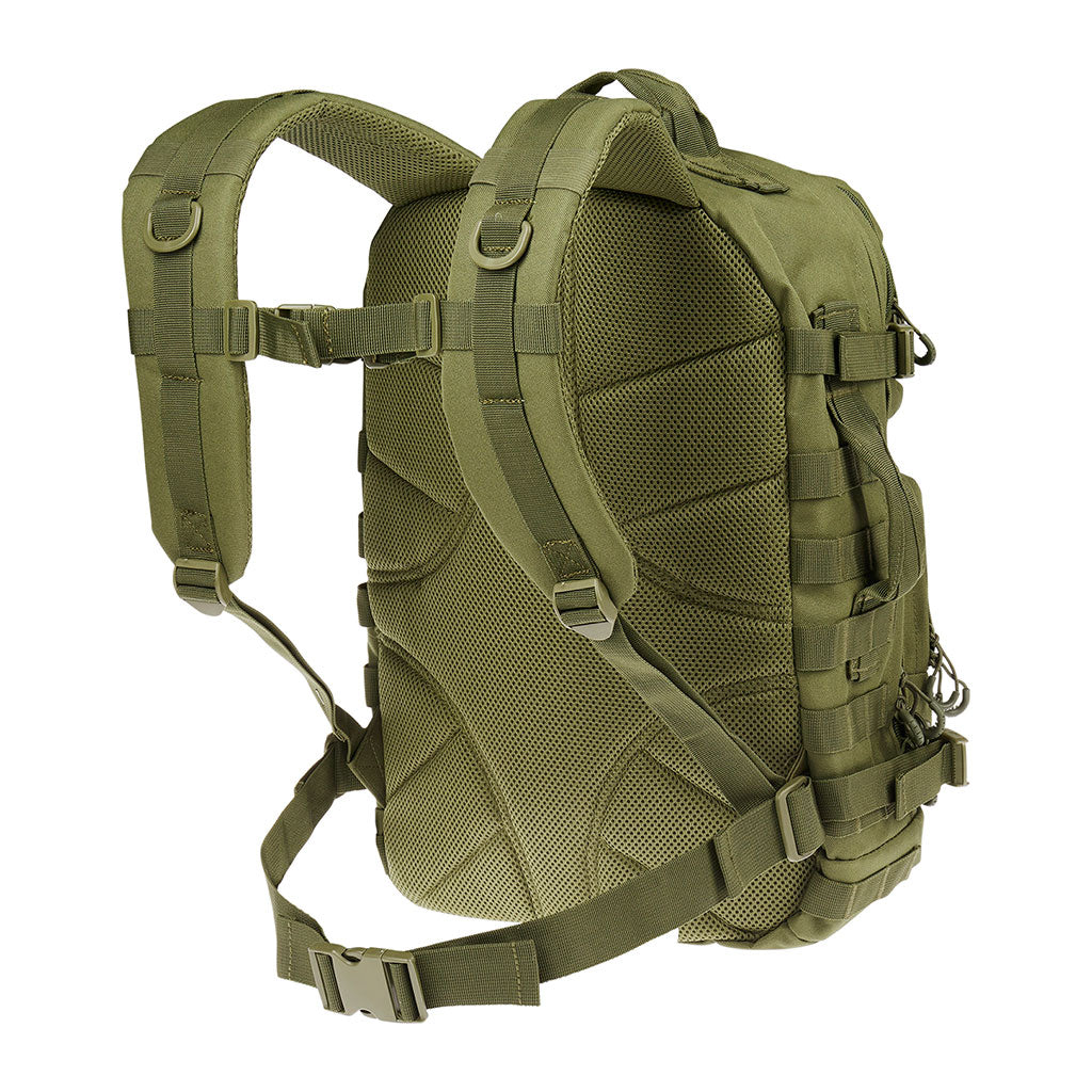 Sac à dos Ares Big Duty 40 L bandes MOLLE compatible hydratation souple