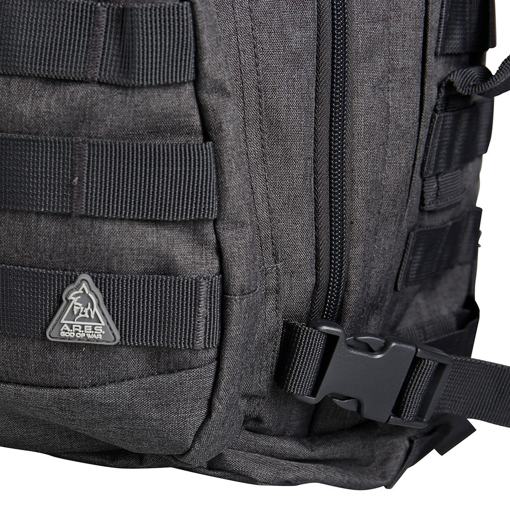 Sac à dos Ares Big Duty 40 L bandes MOLLE compatible hydratation souple