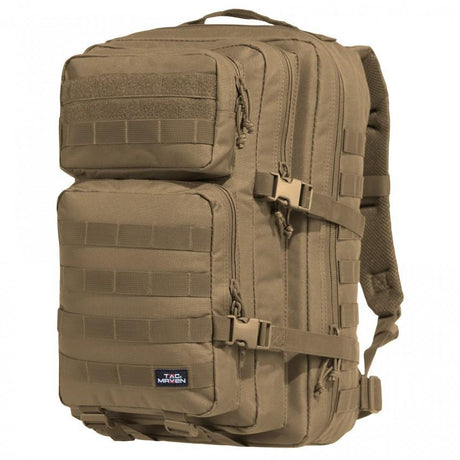 Sac à dos ASSAULT LARGE | 51 L Pentagon - Coyote - Welkit.com