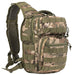 Sac à dos ASSAULT PACK SMALL ONE STRAP Mil-Tec - Coyote - - Welkit.com - 4046872335051 - 5