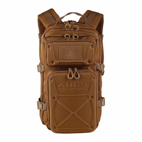 Sac à dos BAROUD BOX ULTIMATE 40L Ares - Coyote - - Welkit.com - 3663638105720 - 9
