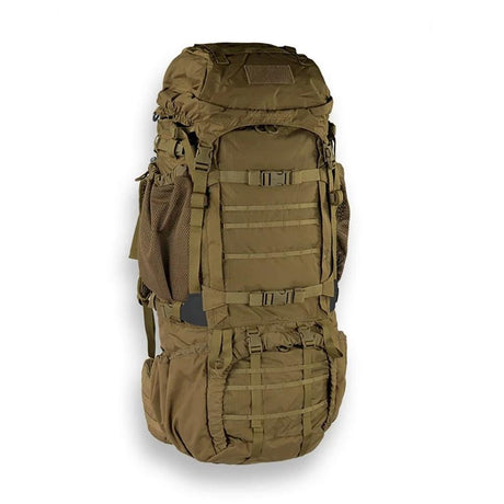 Sac à dos BATTLESHIP V90 | 100L Eberlestock - Coyote - Welkit.com