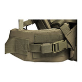 Sac à dos de combat Ares Cougar 45 L ceinture ventrale amovible et bandes MOLLE