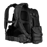Sac à dos de combat Ares Cougar 45 L ceinture ventrale amovible et bandes MOLLE
