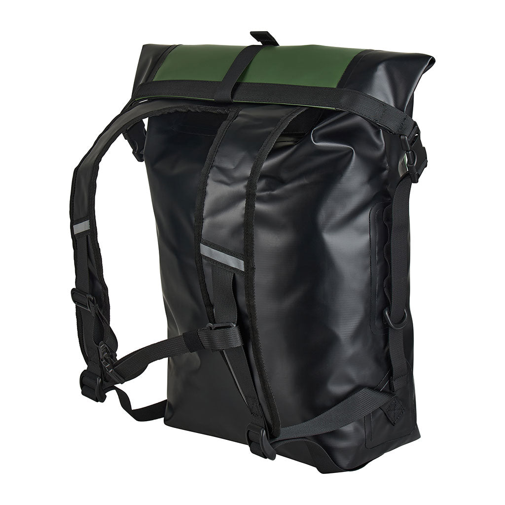 Sac à dos étanche aux projections Ares Key-West 30 L à fermeture par enroulement