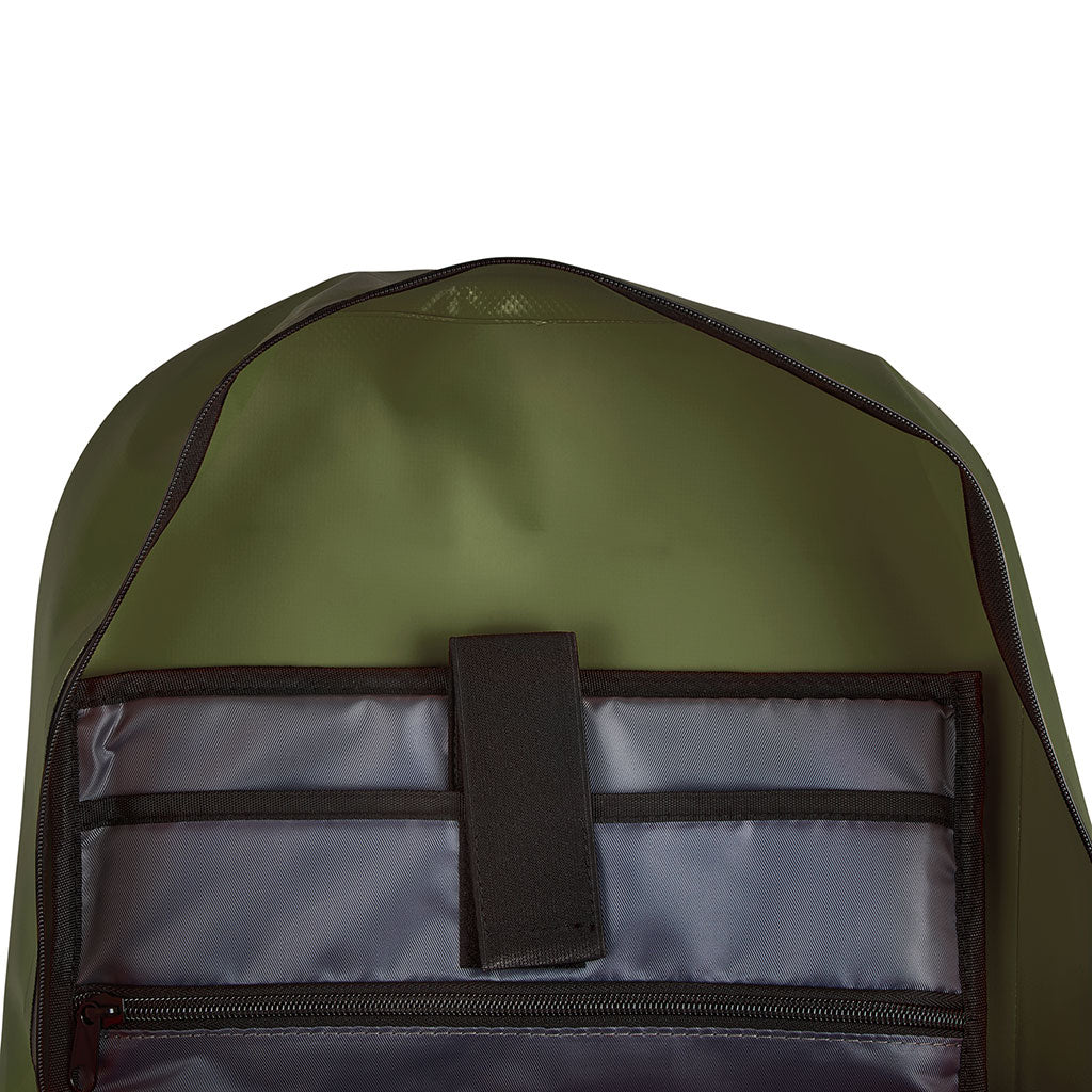 Sac à dos étanche Ares Miami 27 L en PVC 500D 32 x 18,5 x H46 cm organiseur amovible