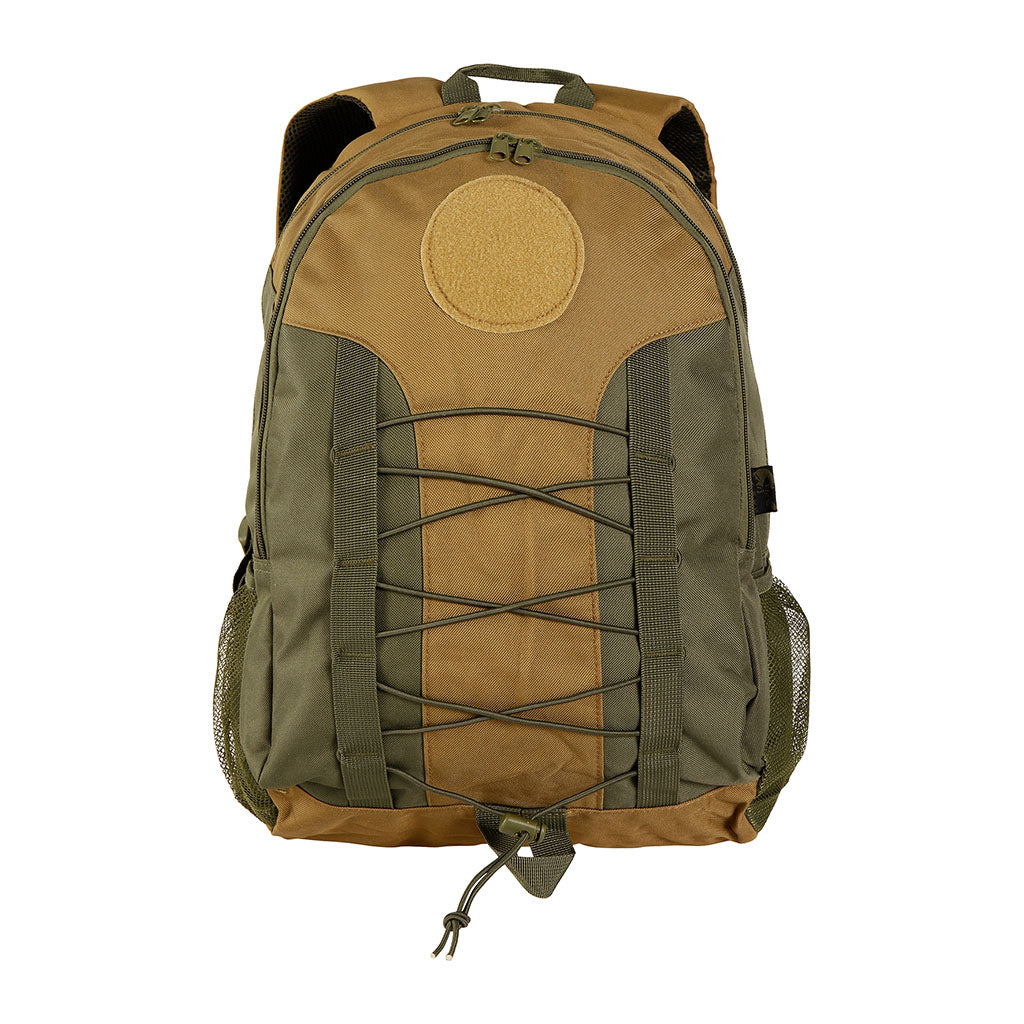 Sac à dos Ares First 45 L compartiment central unique et élastique porte-équipements
