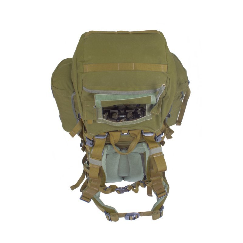 Sac à dos FMPS CRUSADER EC Berghaus - Vert - Welkit.com