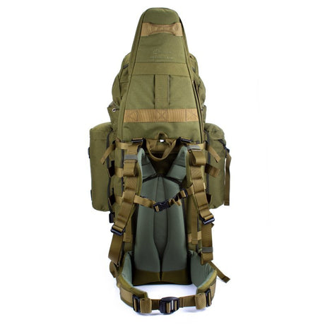 Sac à dos FMPS CRUSADER EC Berghaus - Vert - Welkit.com