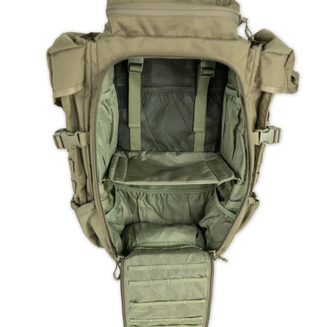 Sac à dos HALFTRACK F3M | 35L Eberlestock - Vert - Welkit.com