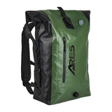 Sac à dos étanche aux projections Ares Key-West 30 L à fermeture par enroulement