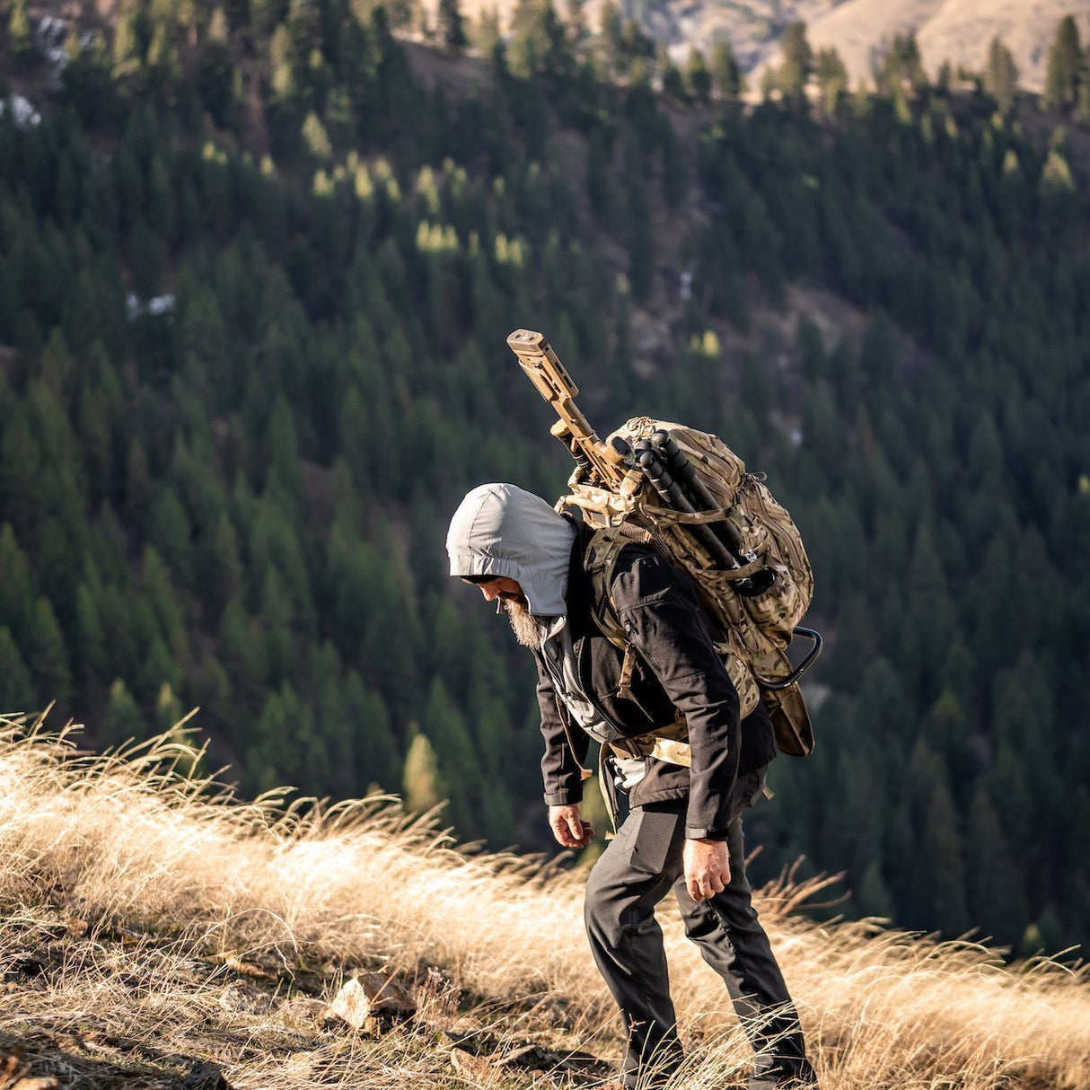 Sac à dos LODRAG II X31 Eberlestock - Coyote - Welkit.com