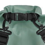 Sac à dos étanche Ares Manta 13,8 L en polyester 600D enduit TPU Ø20 x H44 cm