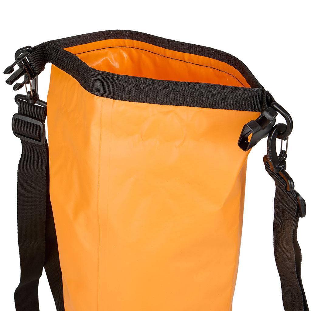 Sac à dos étanche Ares Manta 13,8 L en polyester 600D enduit TPU Ø20 x H44 cm