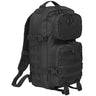 Sac à dos MEDIUM PATCH US COOPER | 25L Brandit - Noir - Welkit.com