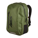 Sac à dos étanche Ares Miami 27 L en PVC 500D 32 x 18,5 x H46 cm organiseur amovible