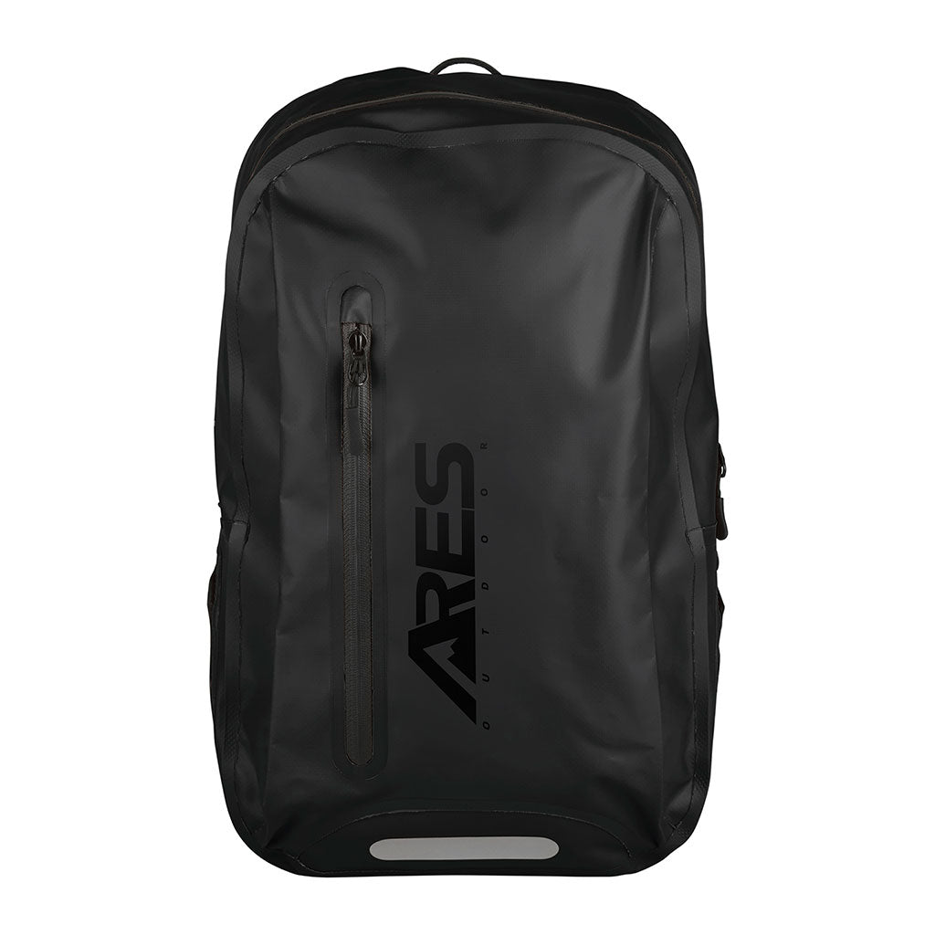 Sac à dos étanche Ares Miami 27 L en PVC 500D 32 x 18,5 x H46 cm organiseur amovible