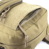 Sac à dos MINI MOLLE | 7 L Bulldog Tactical - Coyote - Welkit.com