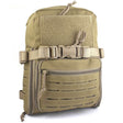 Sac à dos MINI MOLLE | 7 L Bulldog Tactical - Coyote - Welkit.com