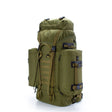 Sac à dos MMPS VULCAN IV | 100L Berghaus - Vert olive - Welkit.com