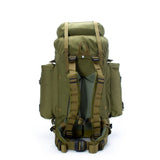 Sac à dos MMPS VULCAN IV | 100L Berghaus - Vert olive - Welkit.com